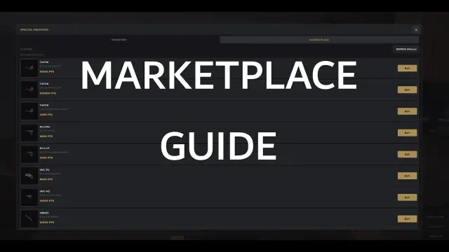 CQB Hell Guide: Roblox PvE Tactics, Weapons, and Vending Stations